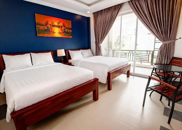 Hostel Mad Monkey