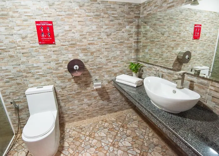 Hostel Mad Monkey Siem Reap