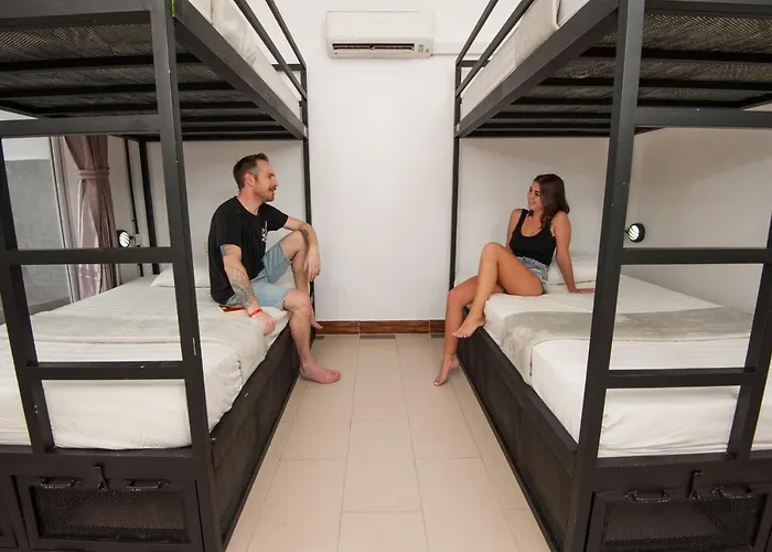 Mad Monkey Hostel