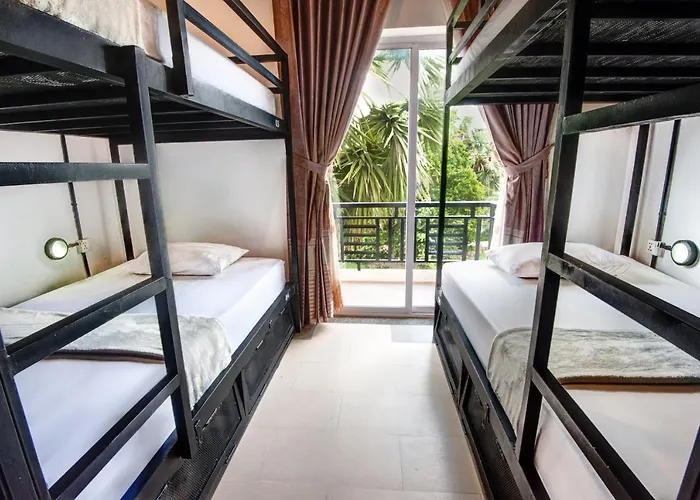 Mad Monkey Hostel