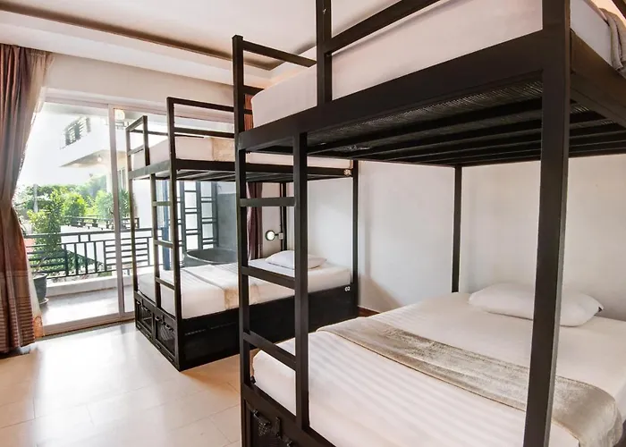 Hostel Mad Monkey