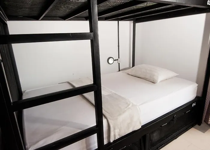 Hostel Mad Monkey Siem Reap