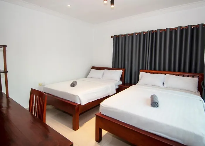 Hostel Mad Monkey Siem Reap