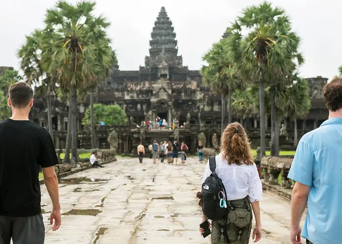 Hostel Mad Monkey Siem Reap
