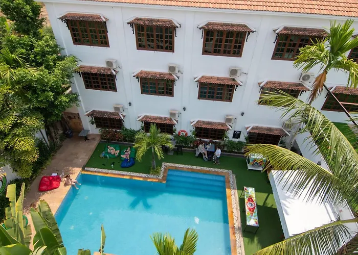Hostel Mad Monkey
