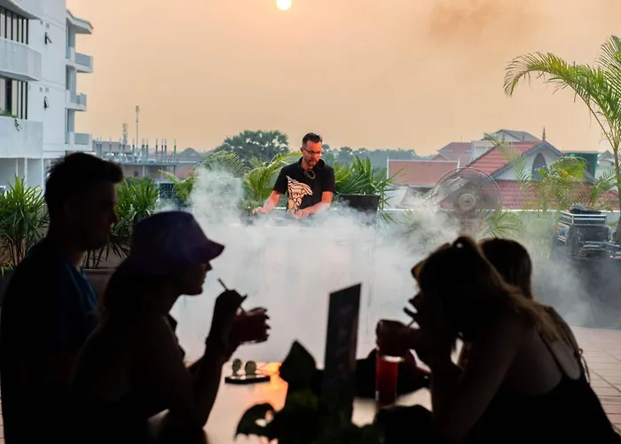 Mad Monkey Siem Reap