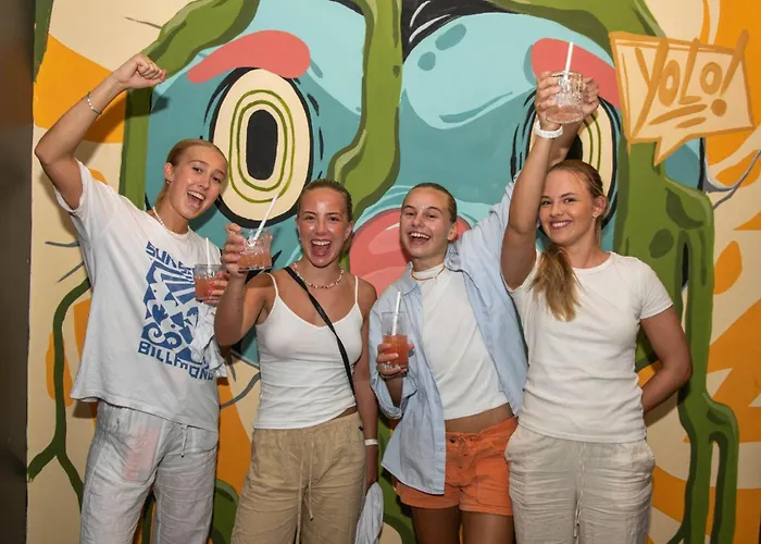 Mad Monkey Hostel