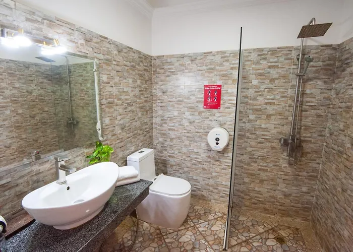 Mad Monkey Hostel Siem Reap