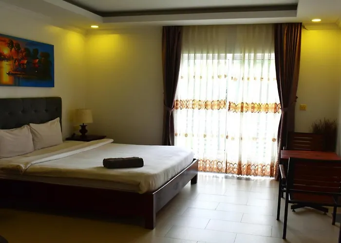 Mad Monkey Siem Reap