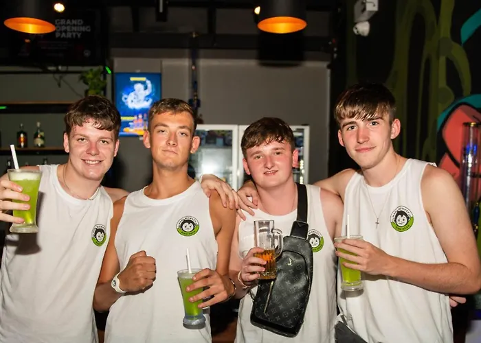 Hostel Mad Monkey