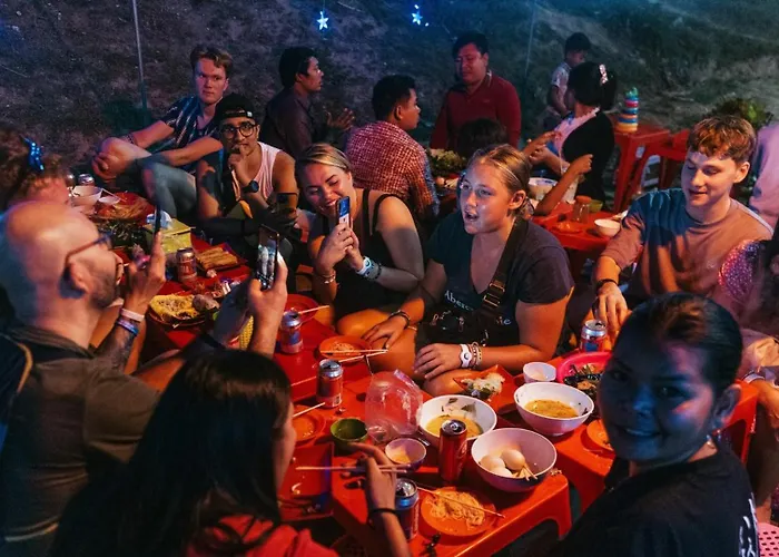 Mad Monkey Hostel Siem Reap