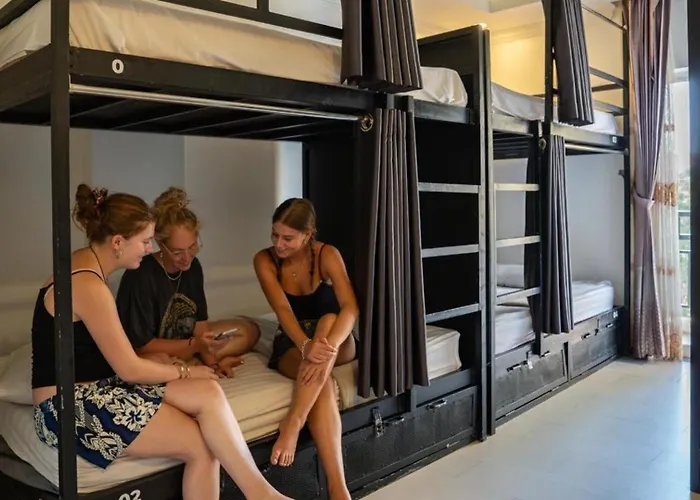 Mad Monkey Hostel
