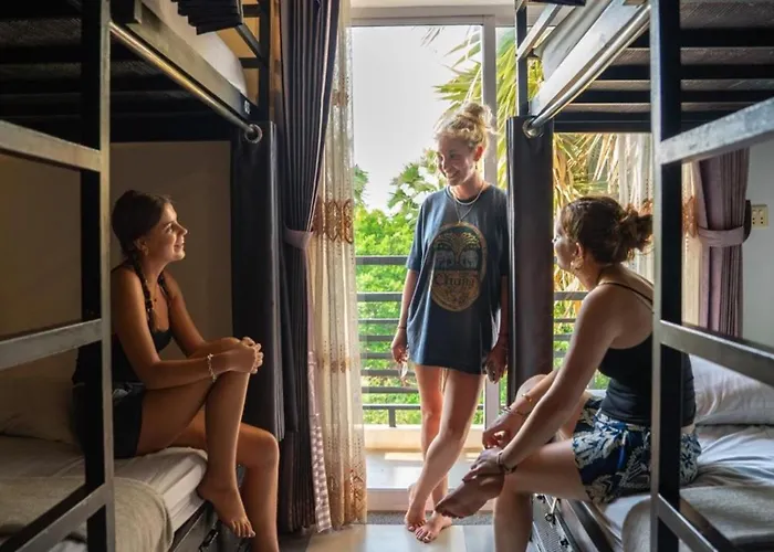 Mad Monkey Siem Reap
