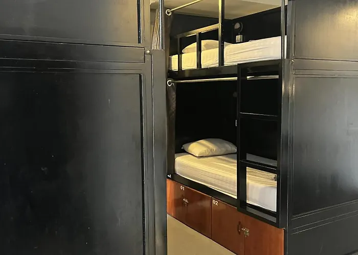 Hostel Mad Monkey Siem Reap